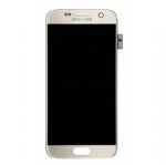 Lcd Pantalla Completa Samsung Galaxy S7 Oro/Gold